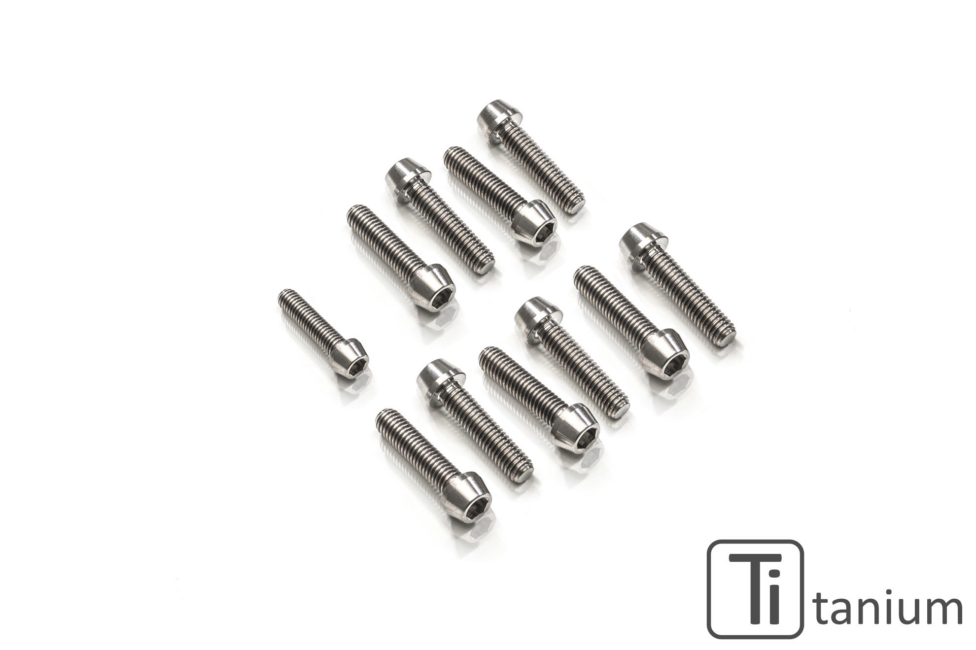 CNC Racing Titanium Bolt kit for CNC's Triples for the Hypermotard 821 / 939 / 950 models (PS523B and PS535B) CNC Racing Titanium Bolt kit for CNC's Triples for the Hypermotard 821 / 939 / 950 models (PS523B and PS535B)